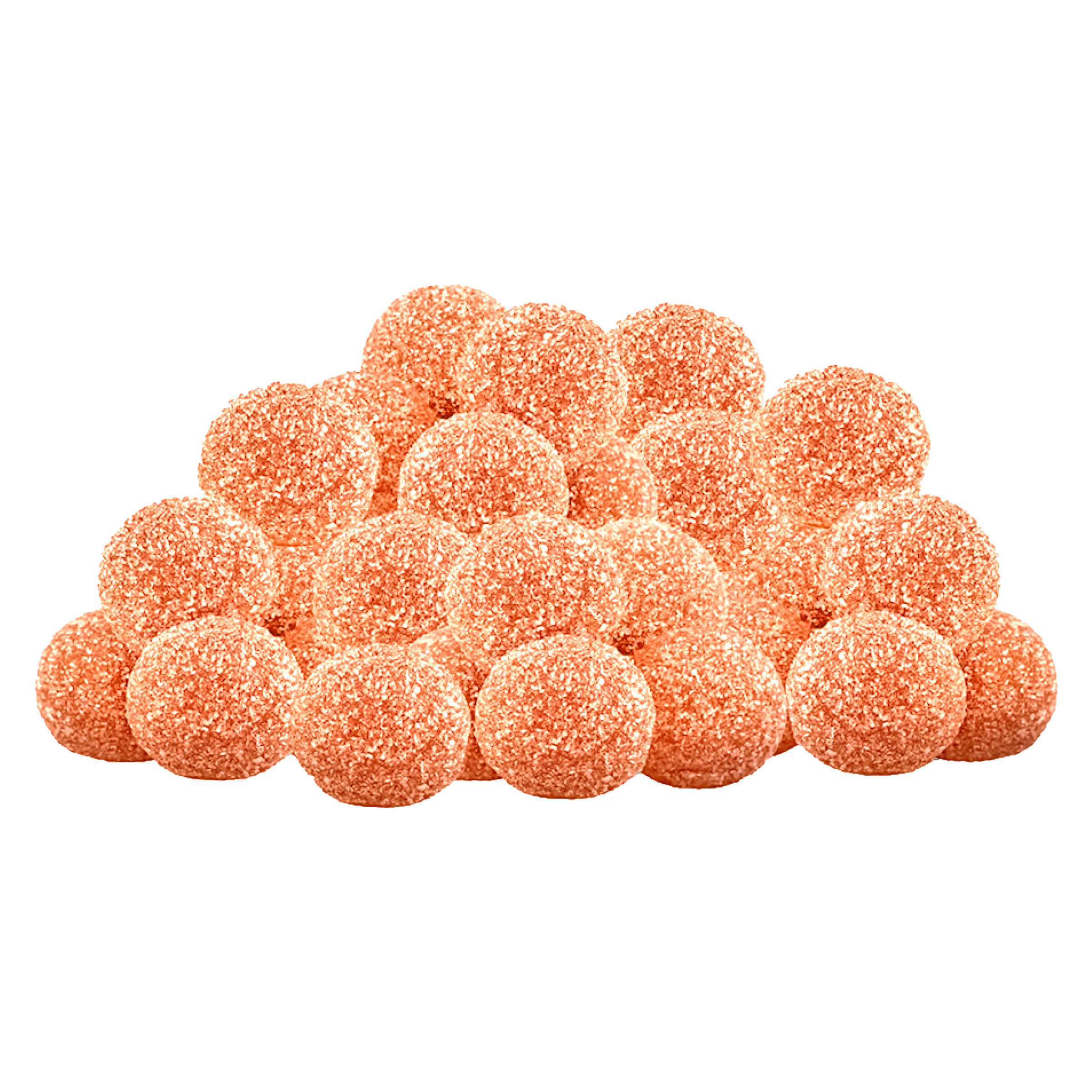 Product image Peach Mango CBD 25 x 3.5g Soft Chews 1