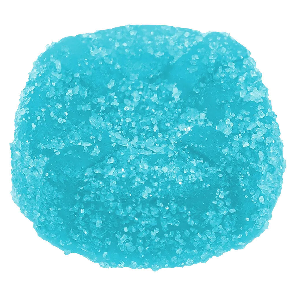 No Future - The Sour Blue One - Live Rosin Sativa THC Gummy