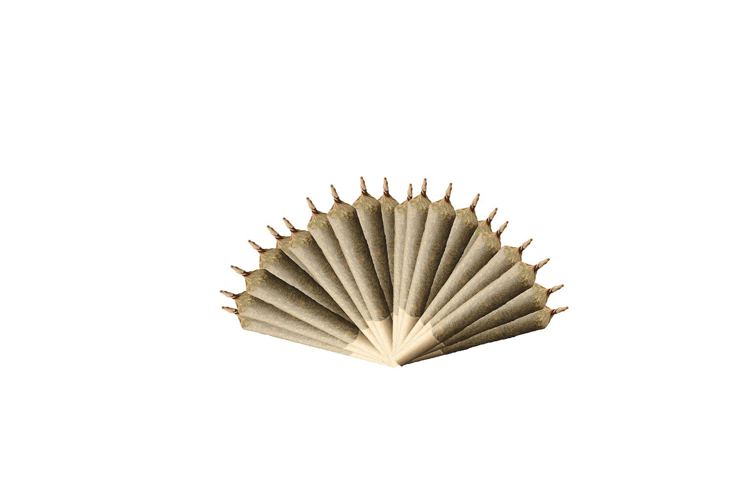 Product image Indica 420 20 x 0.4g PreRolls 1