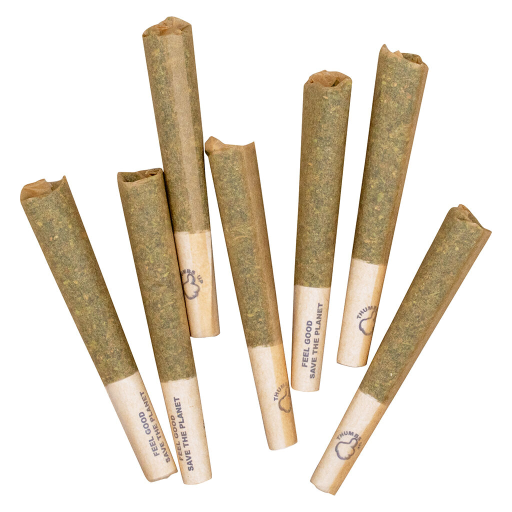 Thumbs Up - Thumbs Up Sativa
