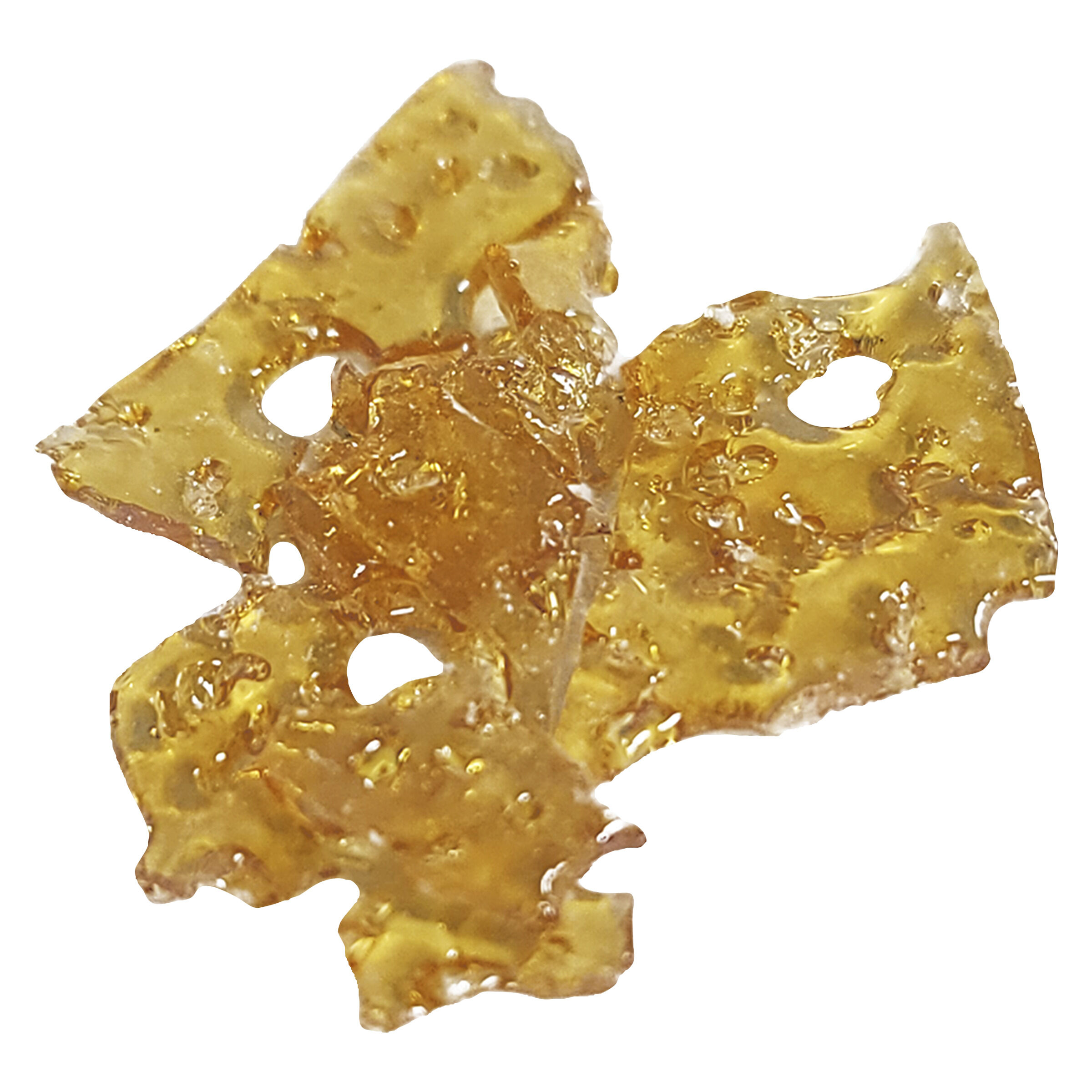 Product image Blueberry 1g Shatter 1