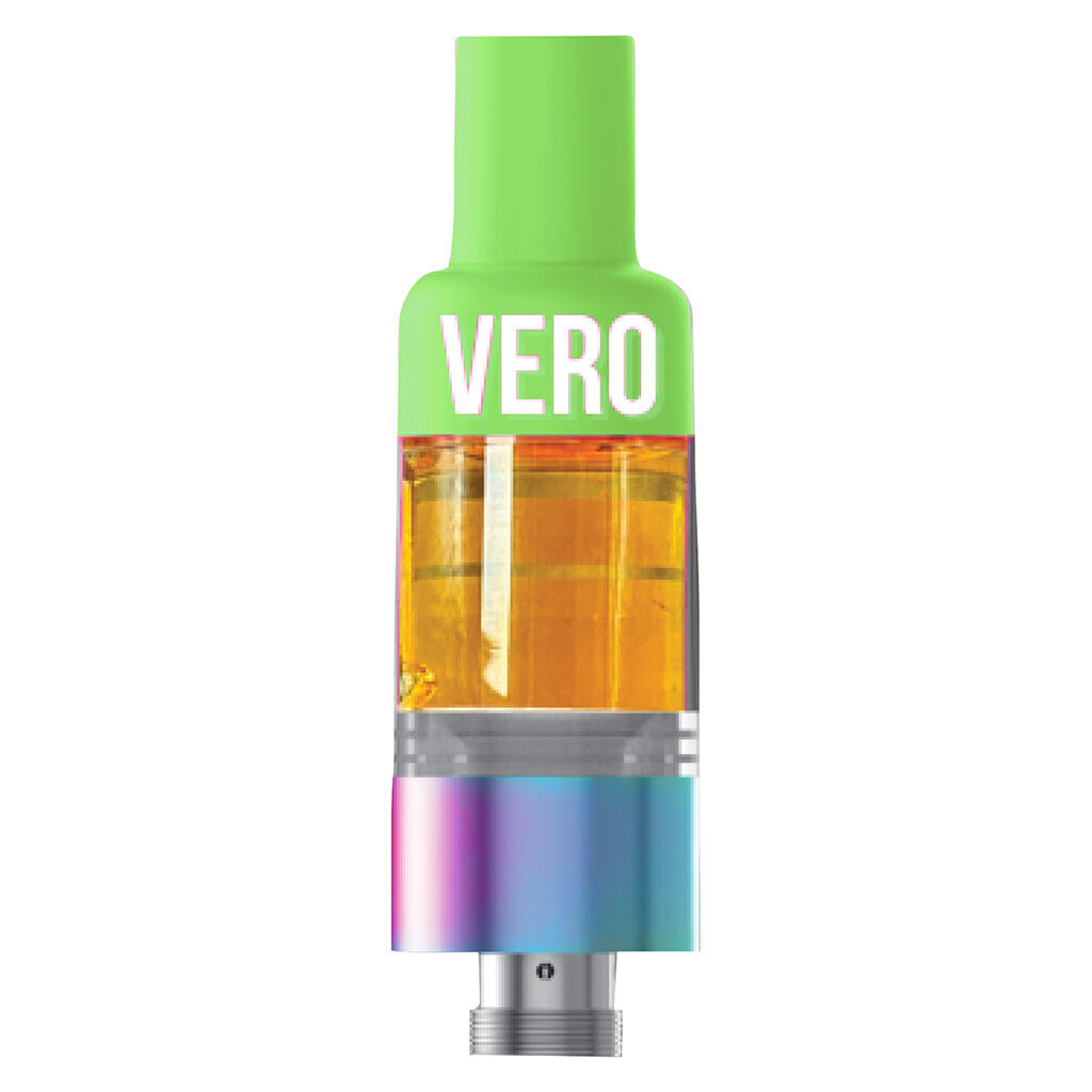 Product image VERO - Jolly Farmer Live Liquid Diamond POSTLESS Vape Cart 1
