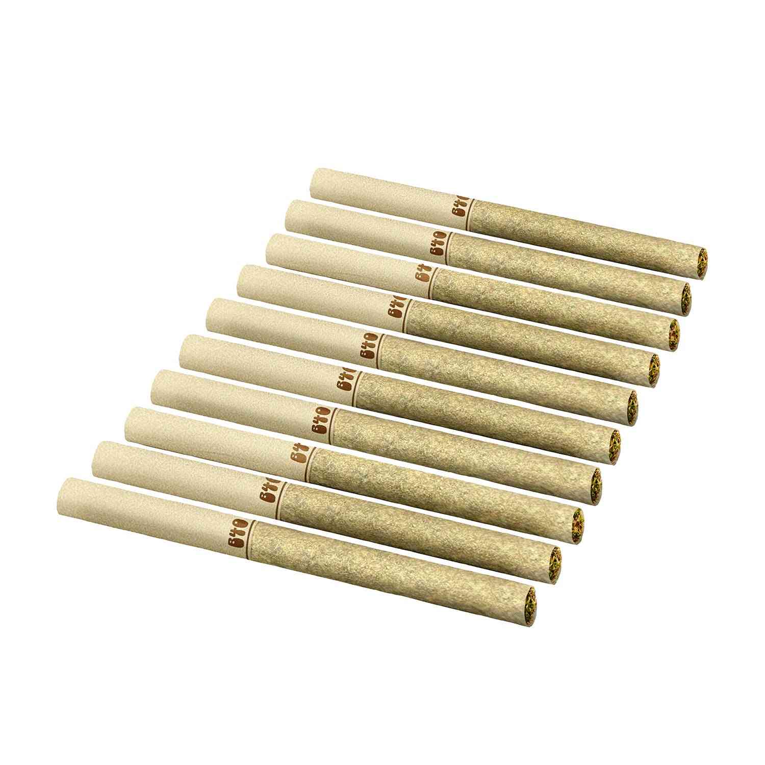 Product image Backpackers Liquid Imagination 10 x 0.75g PreRolls 1
