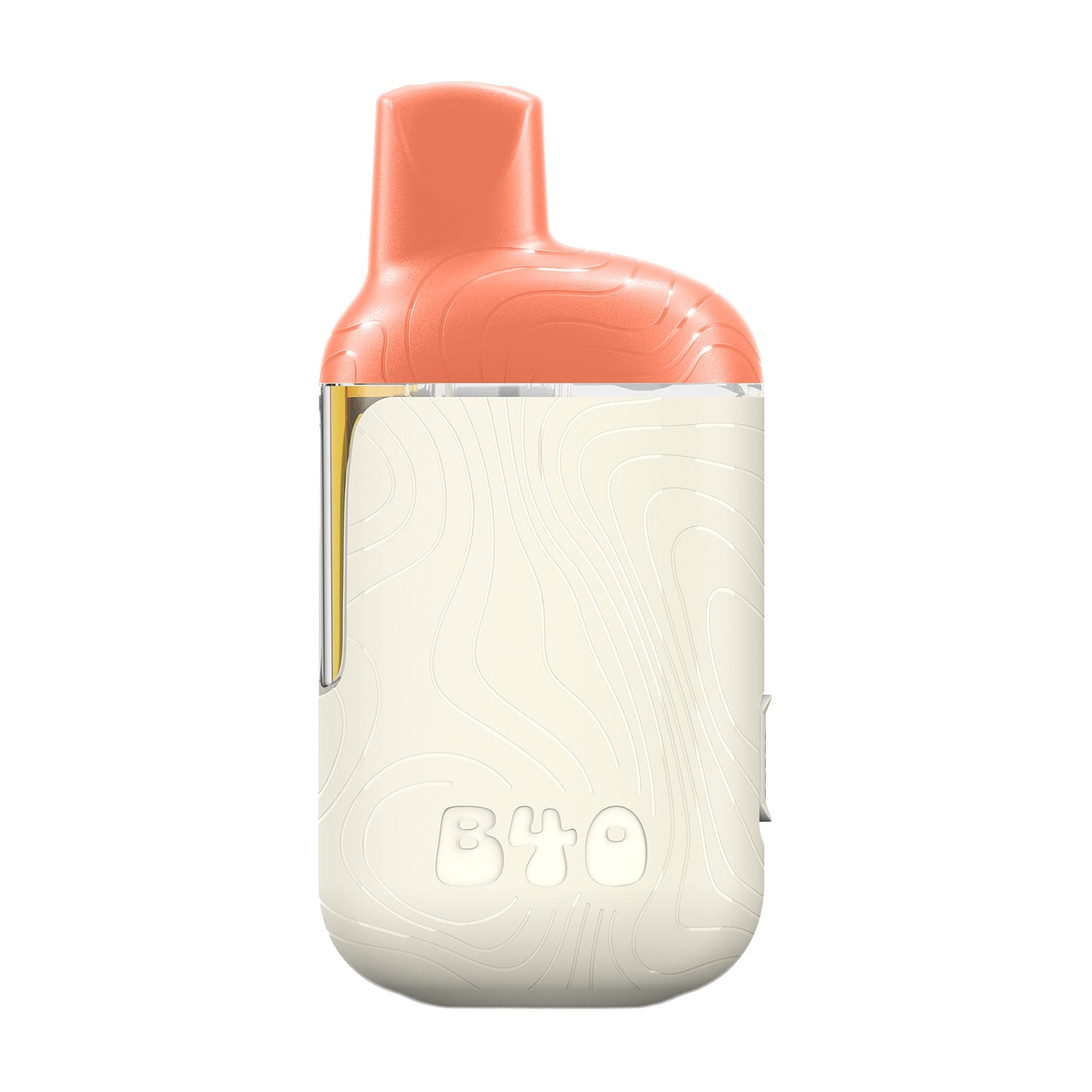 Product image Back Forty - Mango Fuzz BOOSTED All-In-One Vape 1
