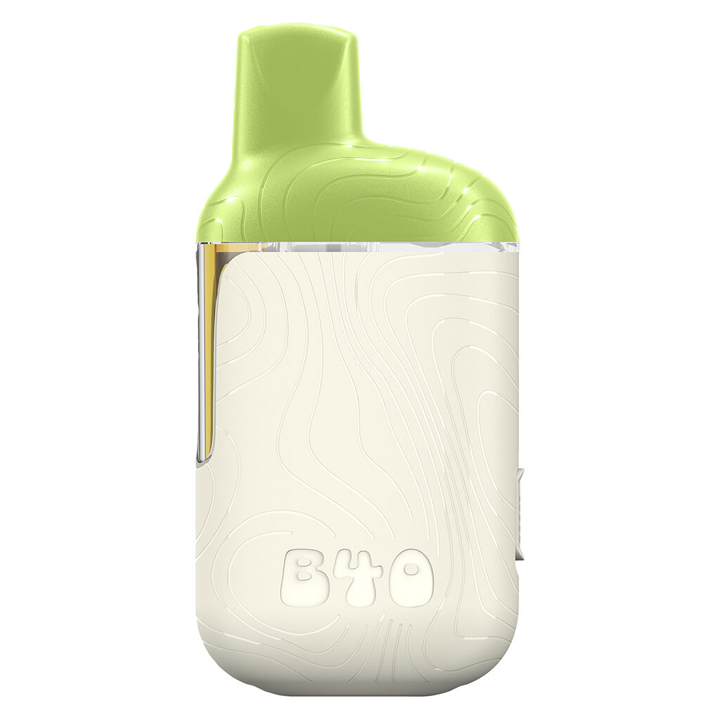 Product image Back Forty - Rainbow Melon BOOSTED All-In-One Vape 1