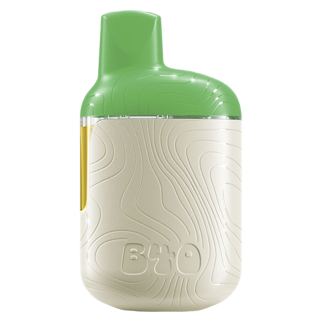 Product image Back Forty - Key Lime Kush Liquid Diamonds All-In-One Vape 1