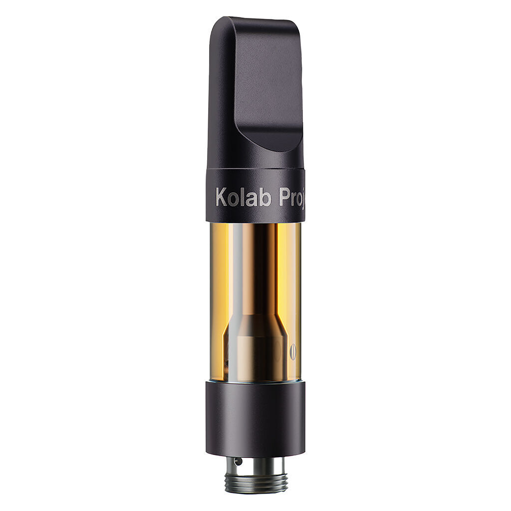 Kolab Project - Blue Passionfruit Diamonds 510 Thread Cartridge
