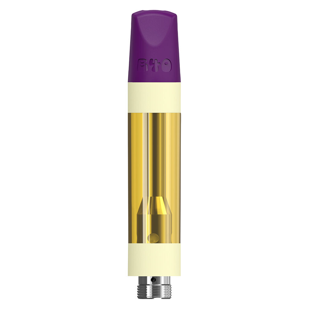 Back Forty - Blackberry Breath Liquid Diamonds 510 Thread Cartridge