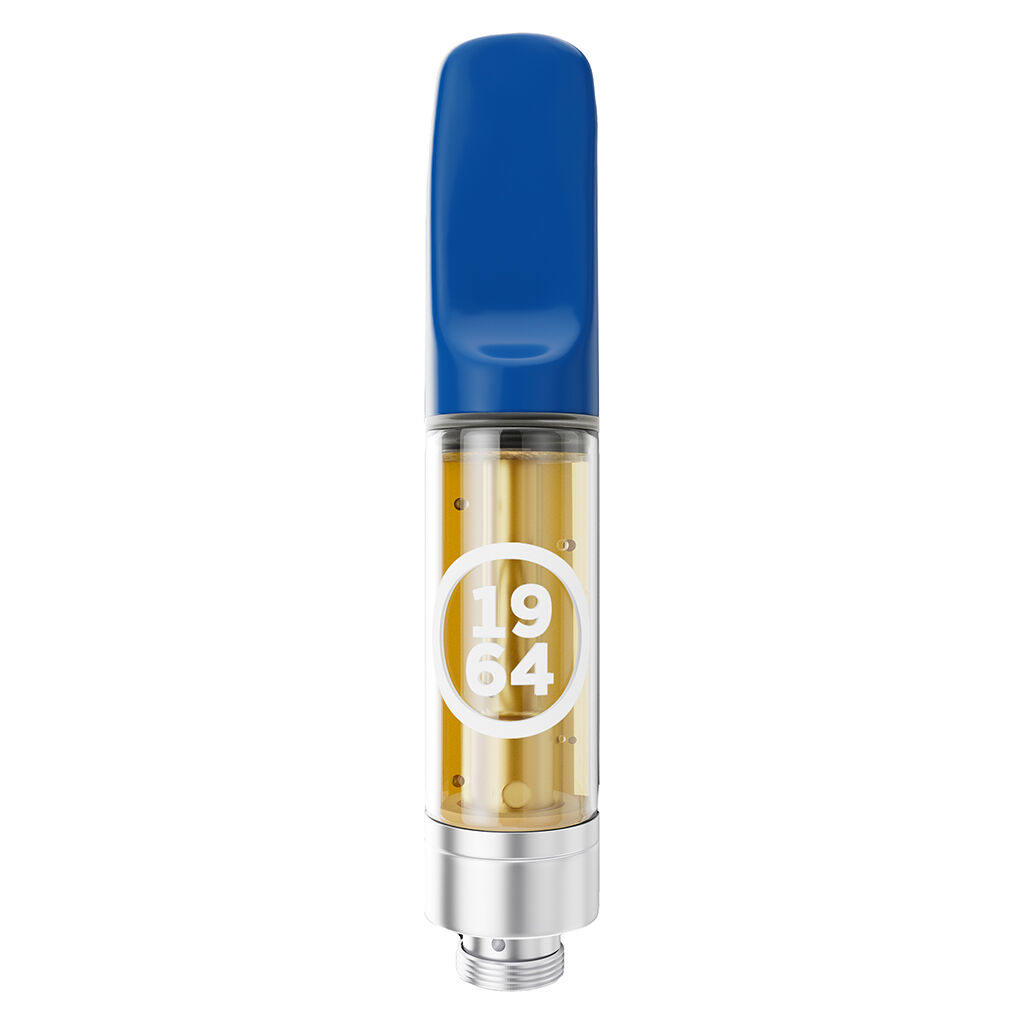 Product image Blue Dream FSE Resin 1g Prefilled Vape Cartridge 1