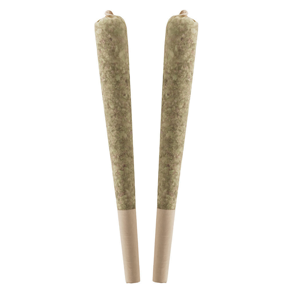 Standard Issue - Grape Infused Pre-Rolls 2x0.5g