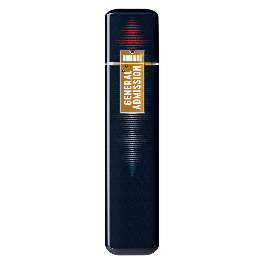 General Admission - Cherry Retrograde Liquid Diamond All-In-One Vape 1g