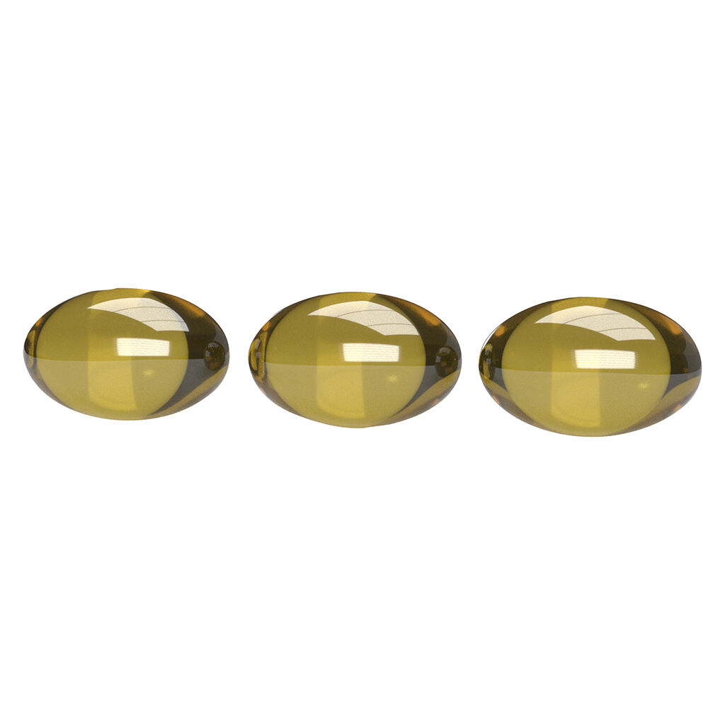 Product image 1500 mg Multicannabinoid  30 x 10mg THC:CBN:CBG:CBC:CBD Softgels 1