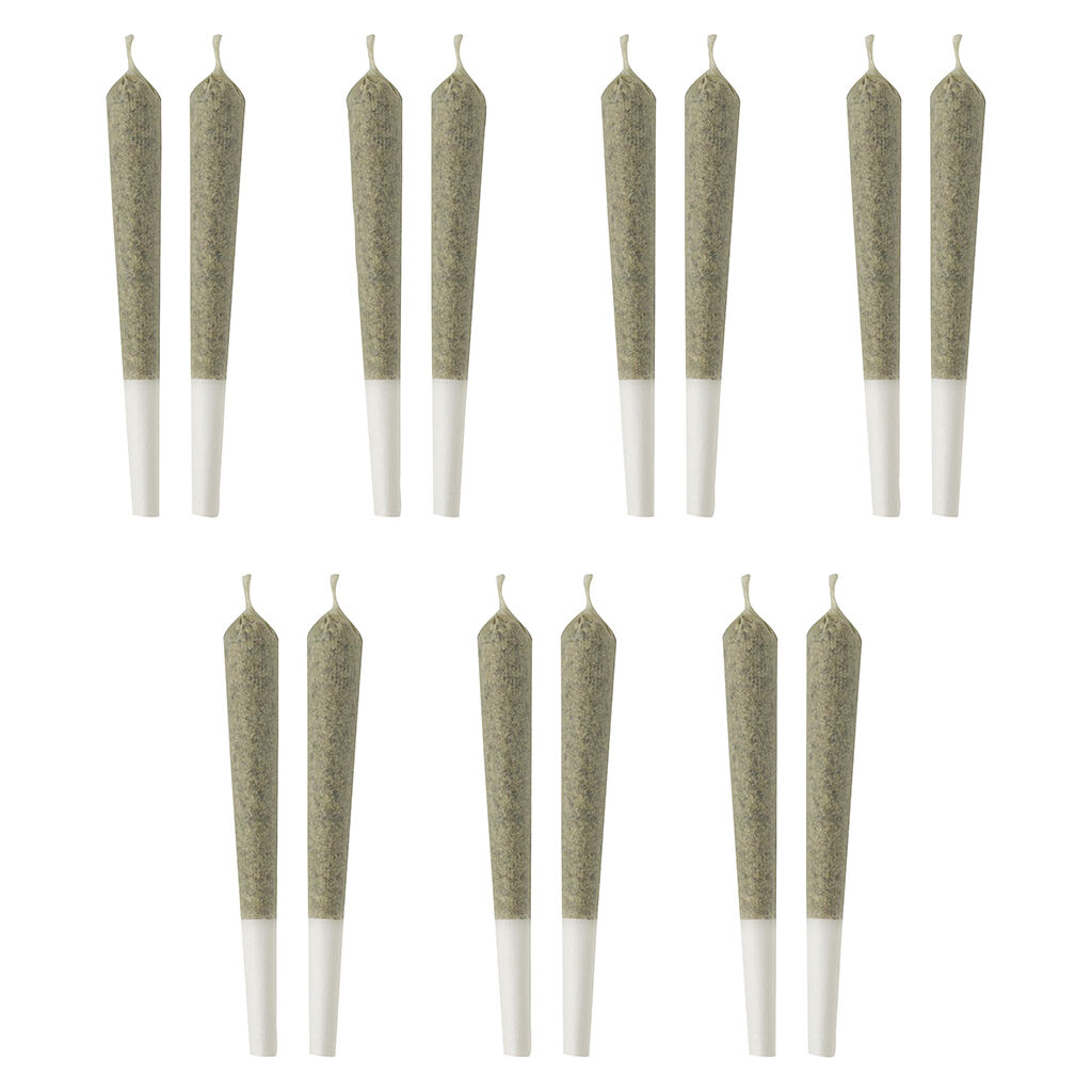 Product image Maui Wowie 2 x 1.0 g PreRolls 1