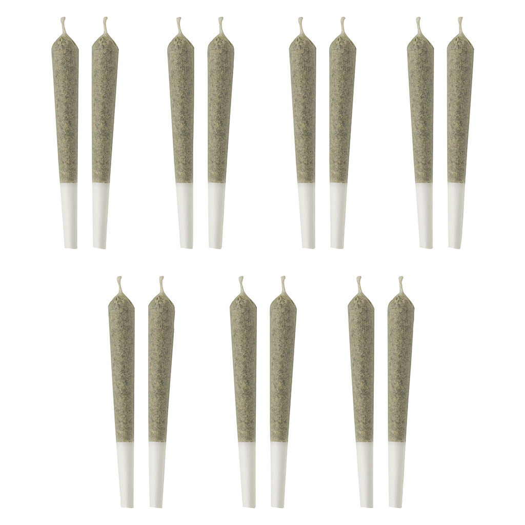 Product image Panama Gold 2x1g PreRolls 1