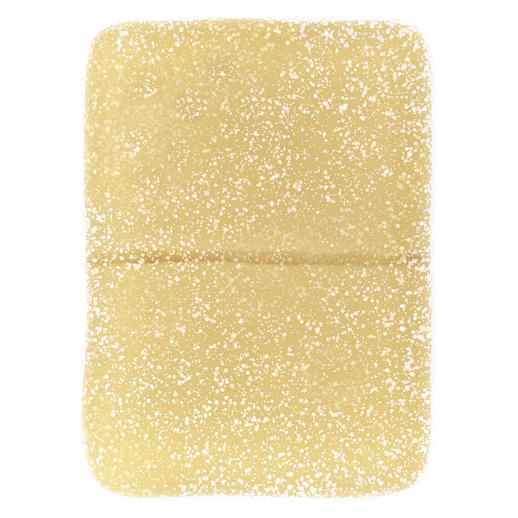 Product image Wyld - WYLD - Real Fruit Pear HYBRID Gummies Multipack 1