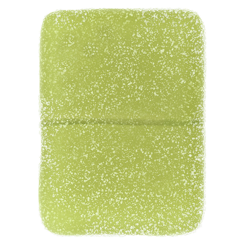 Product image Wyld - WYLD - Real Fruit Sour Apple SATIVA Gummies Multipack 1