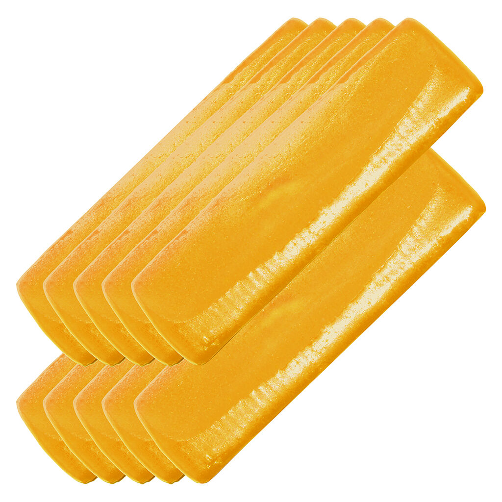 Trippers - 100 THC Multipack Golden Mango Taffy