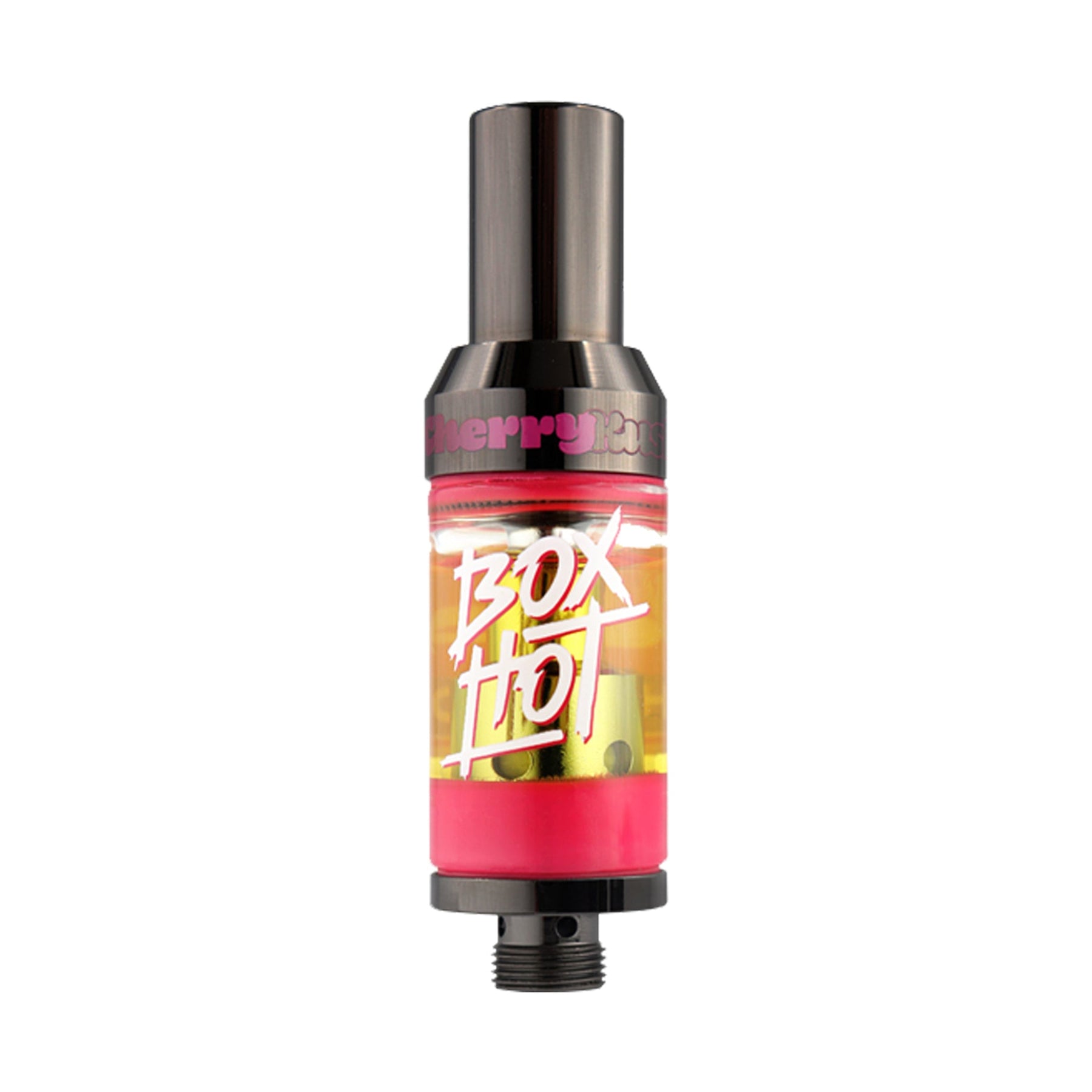 BOXHOT - Cherry Kush Vape Cartridge