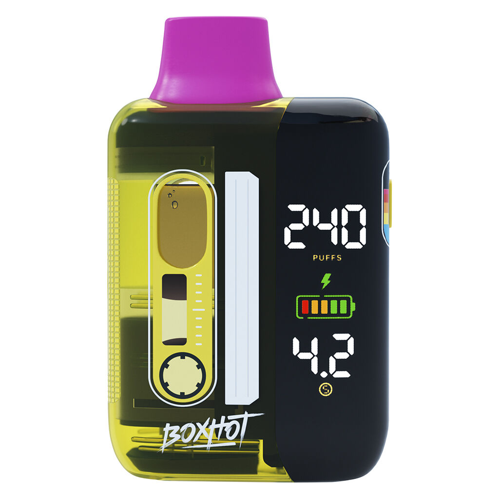 BOXHOT - Dragon's Breath All-In-One Vape 1.0g