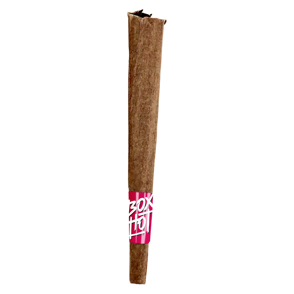 BOXHOT - Boxhot Strawberry Diesel Infused Blunt 1x1.0g
