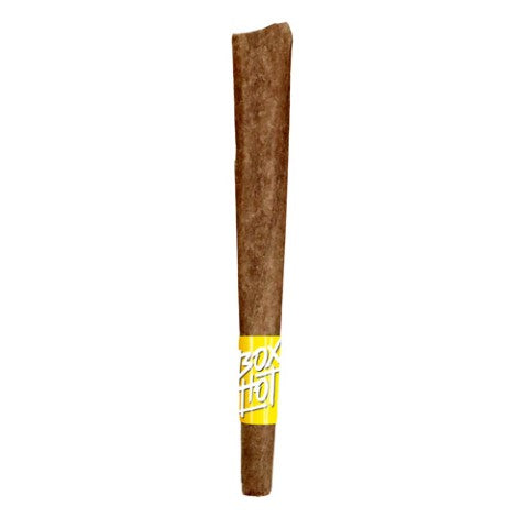 BOXHOT - Lemonberry Kush Infused Blunt 1x1.0g