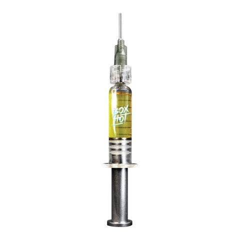 Lemonberry Kush Disty Dabber 1.2g Distillate Syringe