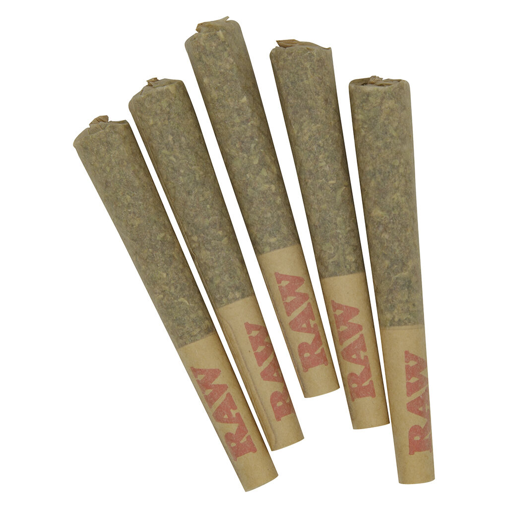 Product image StrawberryPie 5 x 0.5g PreRolls 1