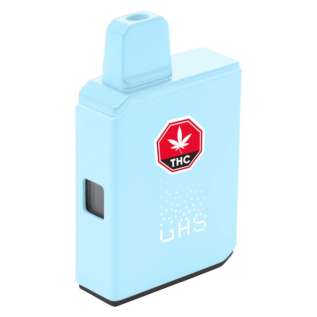 Product image GAS - ZKTLZ Live Resin 1g Disposable Vape Pen 1