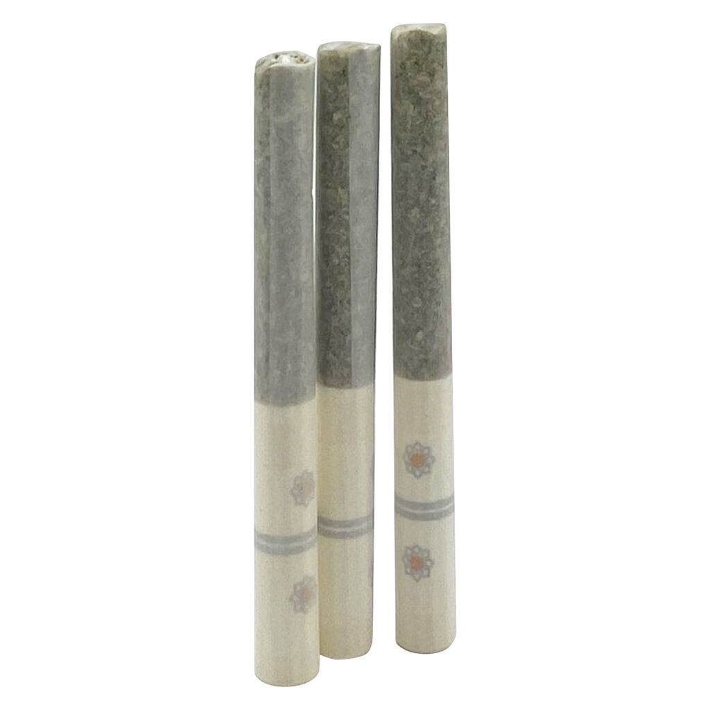 November Rain Blast Blueberry 3 x 0.5g PreRolls