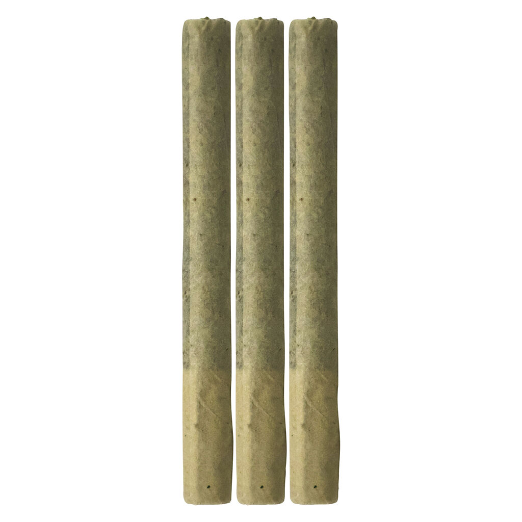 Product image Sunrise 3 x 0.5g Straight Style PreRolls 1