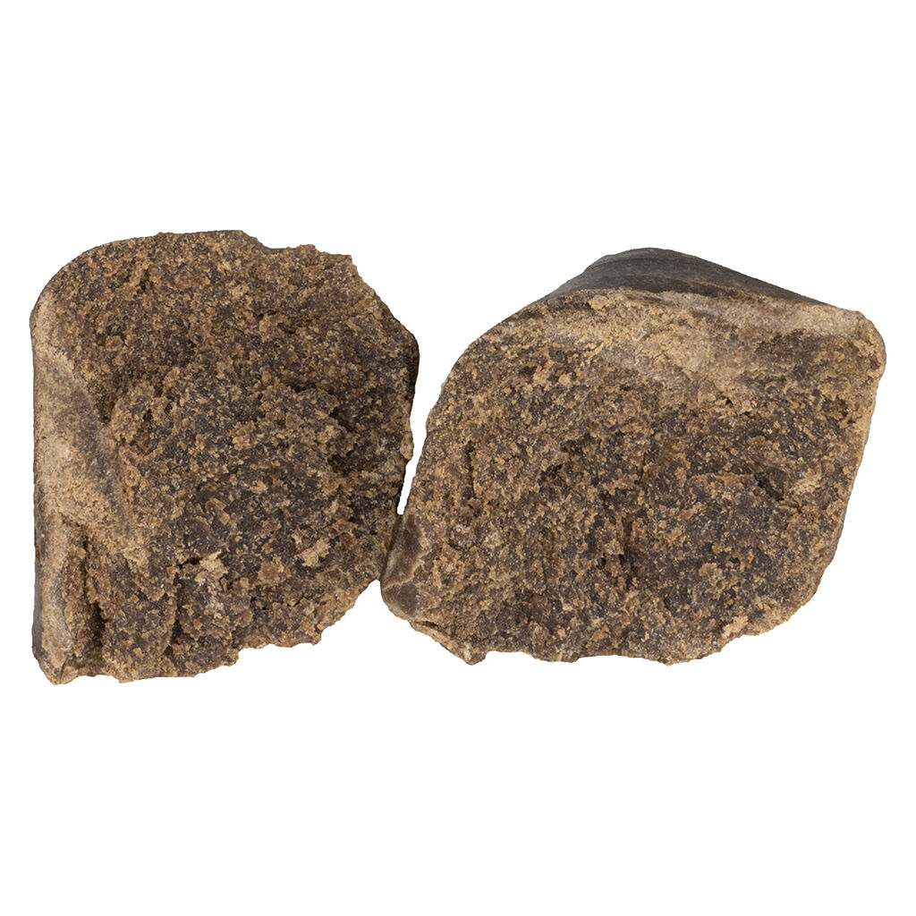 Product image Crumbled Lime 2g Pressed Hash 1