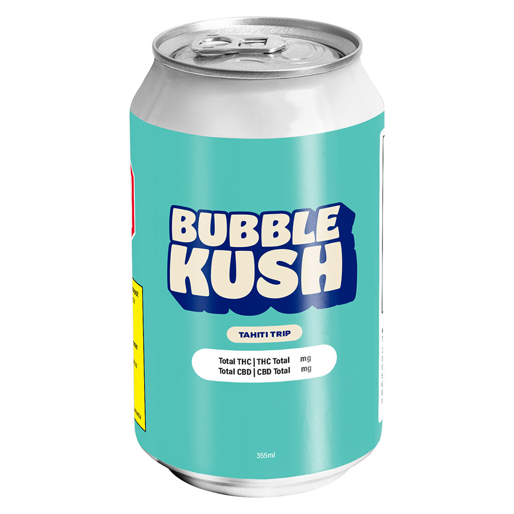 Product image Bubble Kush - Tahiti Trip 1