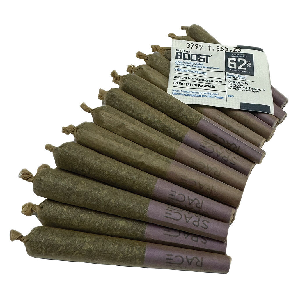 Product image Cannanauts 10 x 0.4g PreRolls 1
