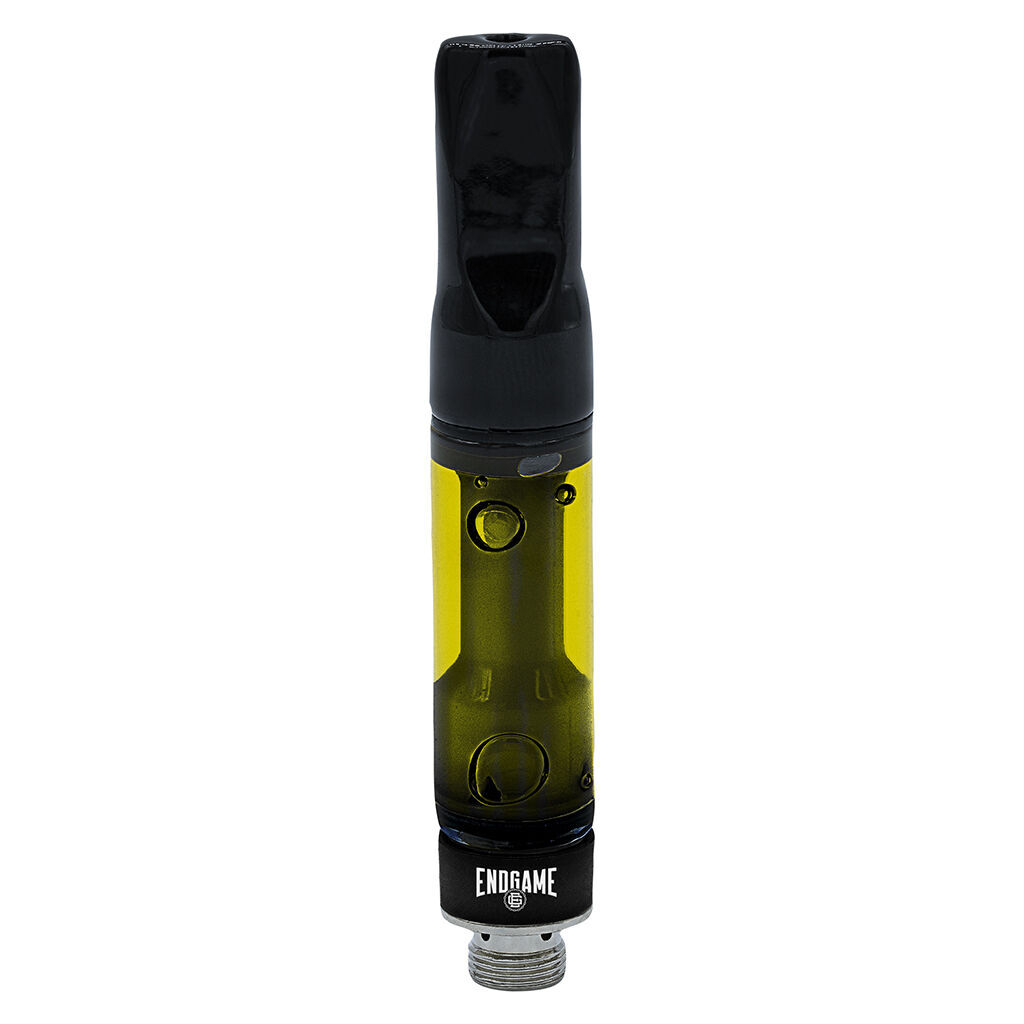 Product image Endgame  Hard Hitters Platinum Punch Liquid Diamond 1.0 g Prefilled Vape Cartridge 1