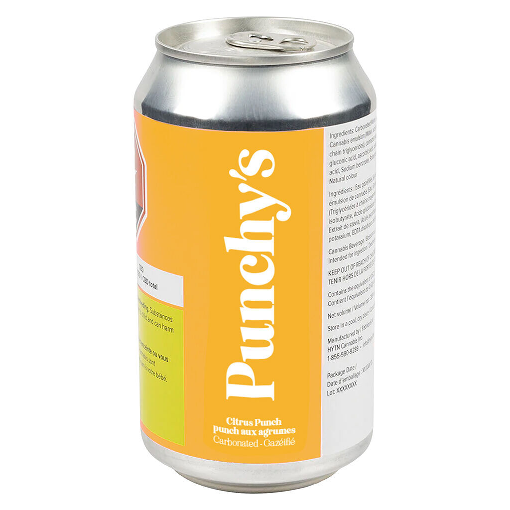 Punchys - Citrus Punch