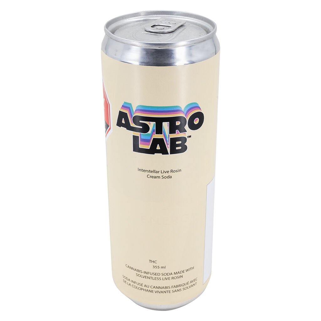 Astrolab - Interstellar Live Rosin Cream Soda