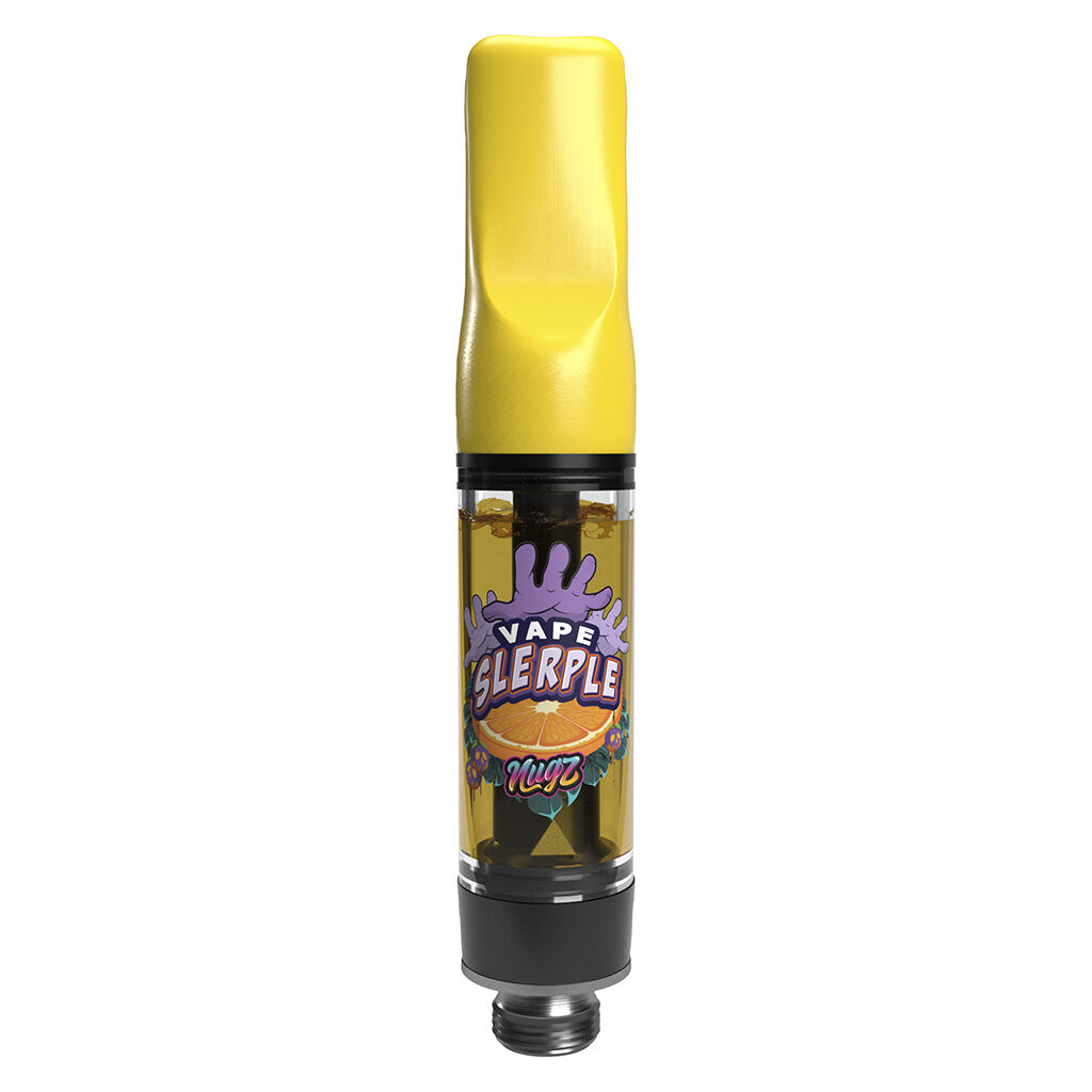Product image NUGZ Slerple Resin Vape 1g Prefilled Vape Cartridge 1