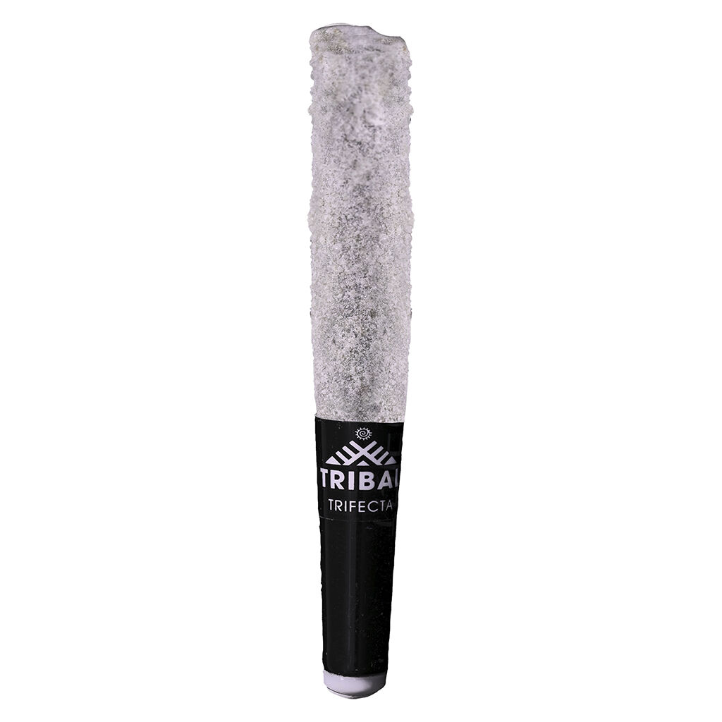Product image Cuban Linx Trifecta 3 x 0.6g Infused PreRolls 1