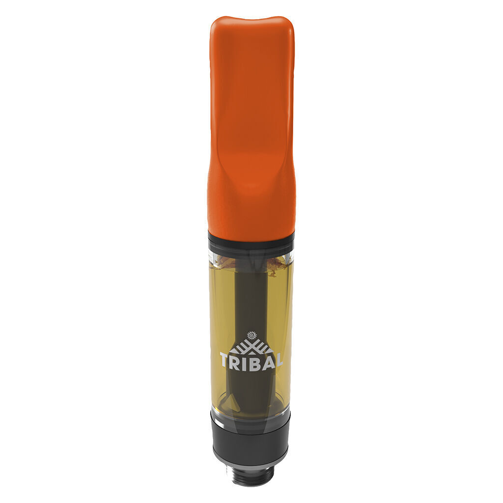 Product image Tribal Neon Sunshine Live Resin 1g Prefilled Vape Cartridge 1
