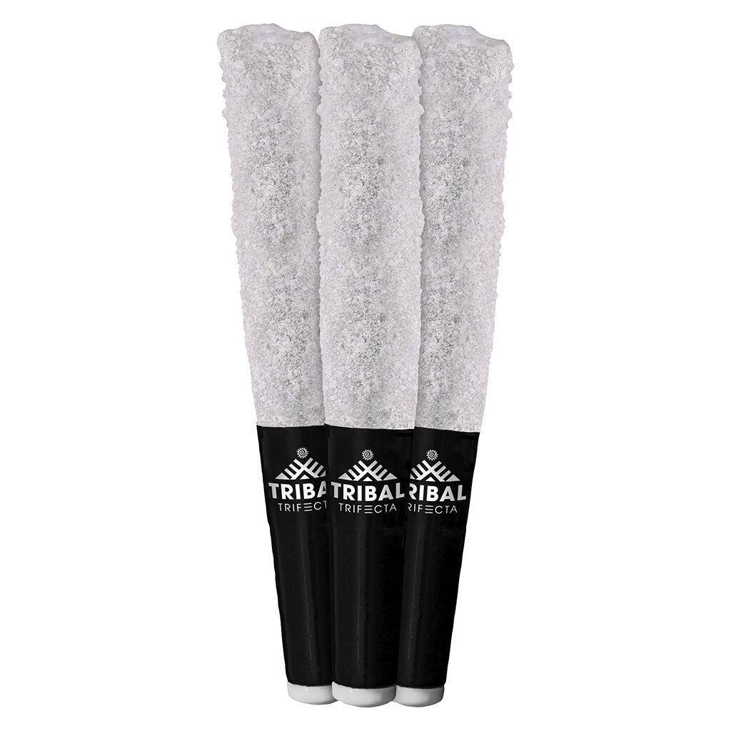 Product image Galactic Runtz Trifecta 3 x 0.6g PreRolls 1