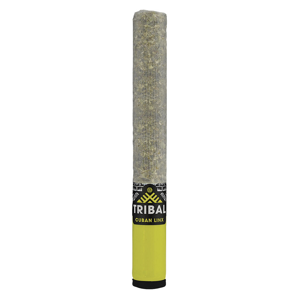 Tribal - Cuban Linx Ceramic Tip Pre-roll