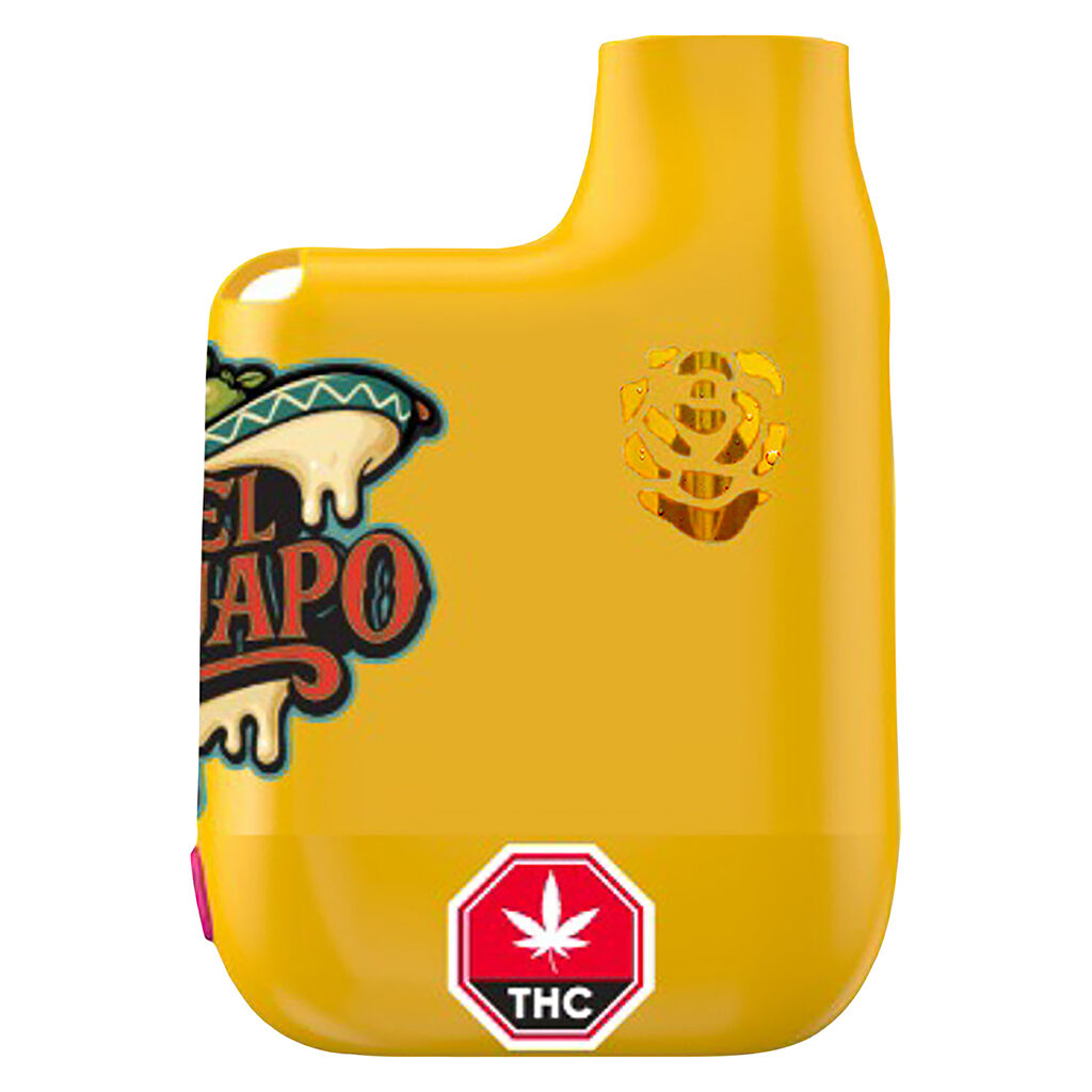 Nugz - El Guapo Resin All-in-One