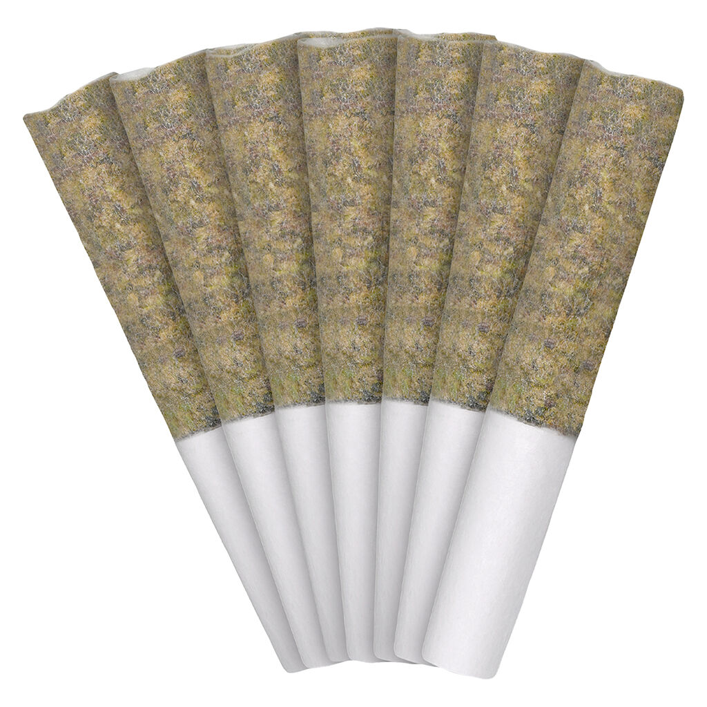 Product image Nugz - Florida Oranges Pre-rolls 1