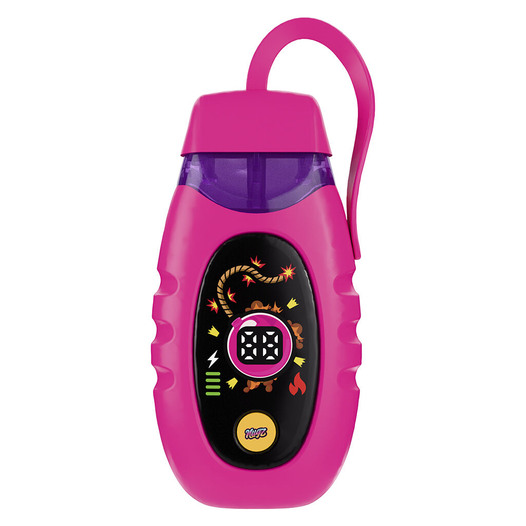 Product image Nugz - Flavour Bomb Grape Gonzo AIO 1