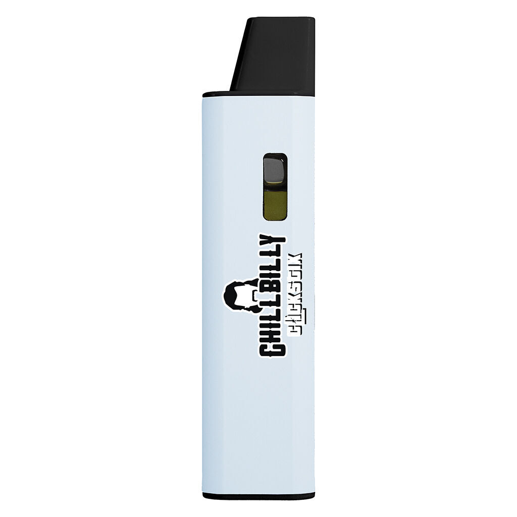 Product image Chillbilly - Maxed Out Liquid Diamond All-in-One Vape - Pure Ice 1