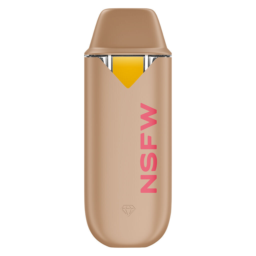 Adults Only - Creme Royale Kush NSFW Liquid Blunt All-in-One