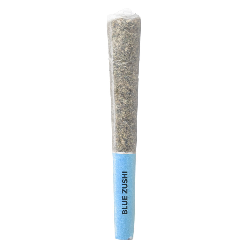 Product image Pistol and Paris - Blue Zushi 3x0.5g 1