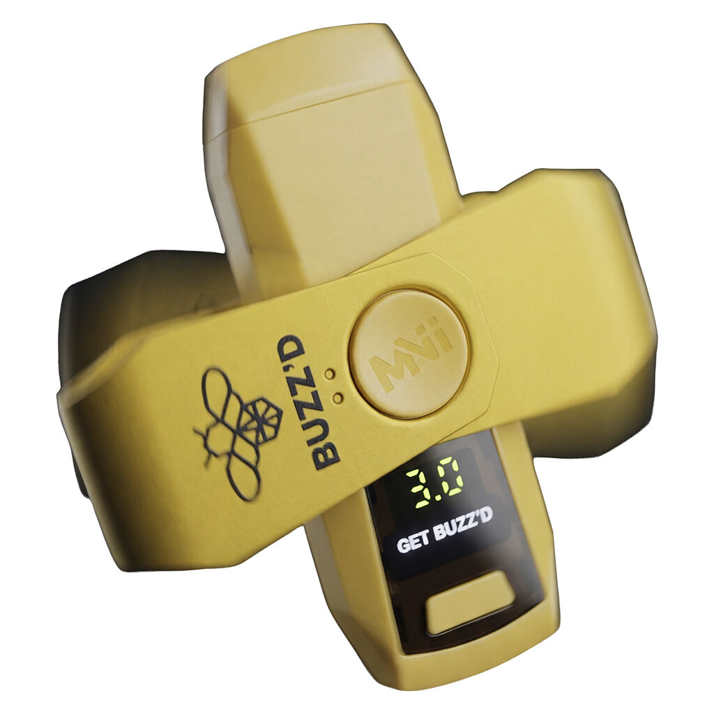 Product image Buzz'd - Sweet Nectar Penjamin 1g Live Resin AIO 1