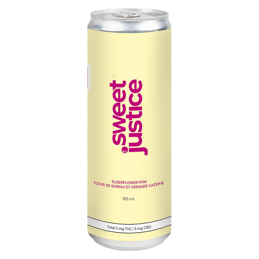 Product image Sweet Justice - Elderflower Pom 1