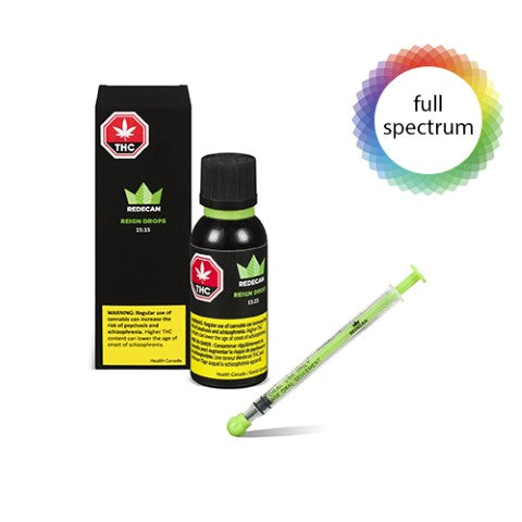 REIGN DROPS 15:15 30ML